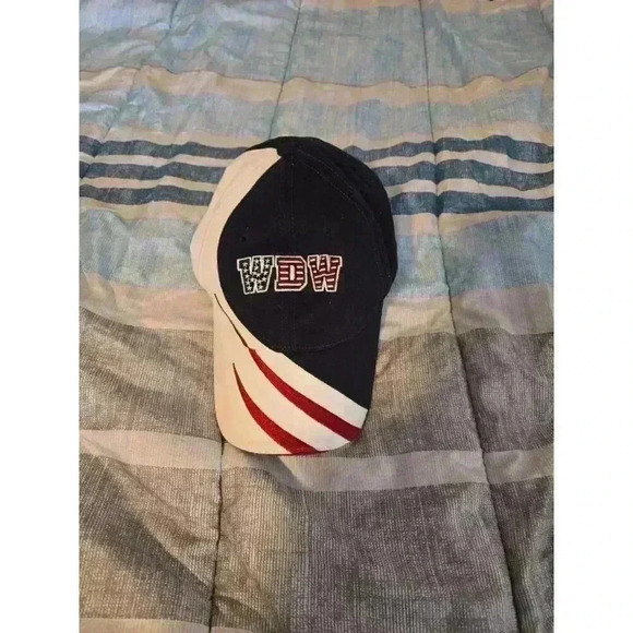 Walt Disney World Flag Hat - Picture 1 of 4